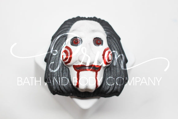 Halloween Game Maker Bath Bomb - Randomly Scented