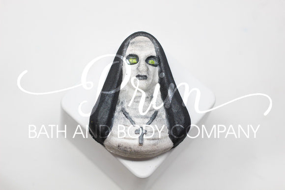 Nightmare Nun Bath Bomb - Randomly Scented