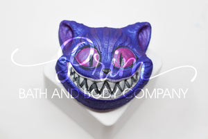 Chessy the Cat Bath Bomb - Randomly Scented