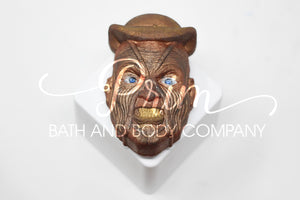 Creeper Scarecrow Bath Bomb - Randomly Scented