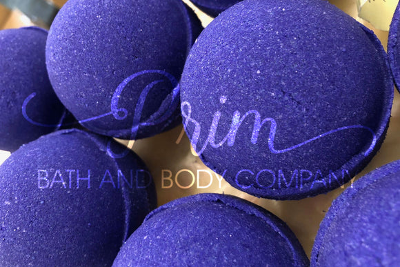 Berry Skin Bath Bomb