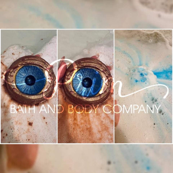 Eyeball Bath Bomb - Randomly Scented