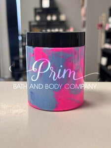 Cotton Candy Whipped Soap
