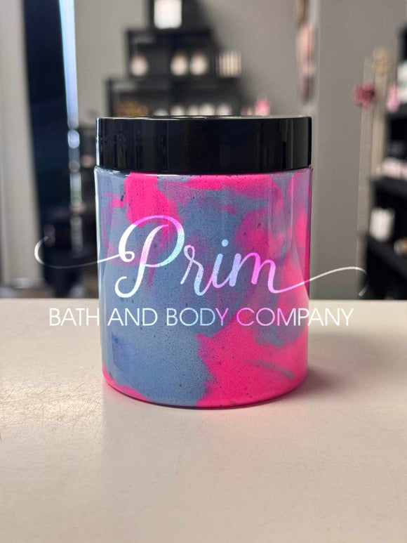 Cotton Candy Whipped Soap
