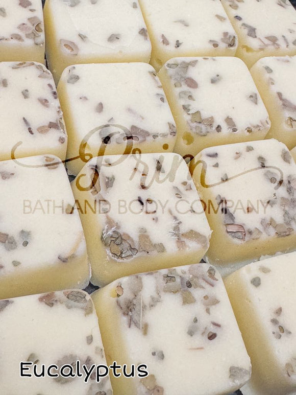 Eucalyptus Cocoa Butter Bath Truffle