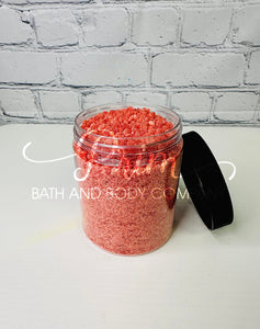 Wine Cellar Bath Salts