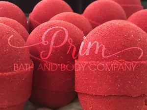 Baccarat Rouge Bath Bomb