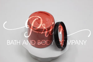 Diva Whipped Soap