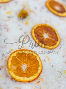 Citrus Bath Soak