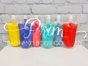 Fresh Linen Highly Scented Squeezy Wax