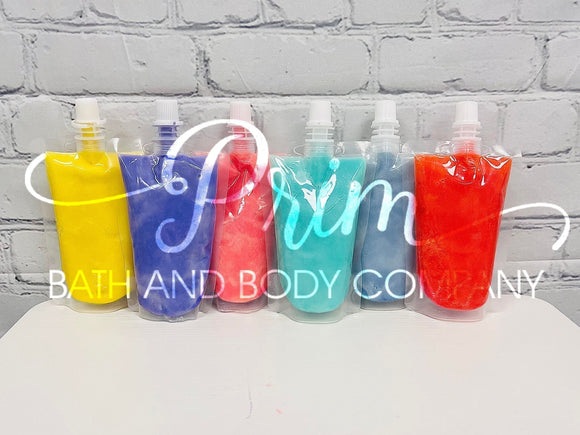 Fresh Linen Highly Scented Squeezy Wax