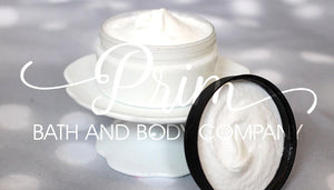 Angel Baby Whipped Soap