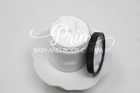 Cashmere + Linen Whipped Soap