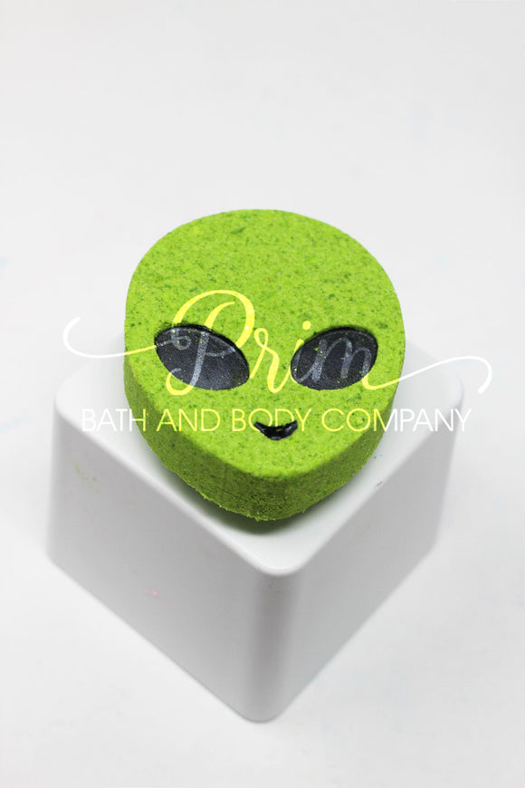 Steve Bath Bomb - Werewolf Scented