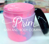Pink Lavender Clouds Whipped Soap