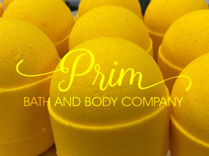 Hey There Honey Bath Bomb