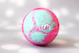 Snuggles Bath Bomb