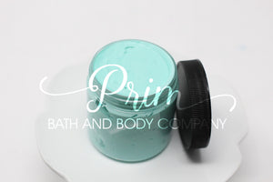 Cupcakes at Tiffany's Whipped Soap