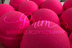 Sweet Pea Bath Bomb