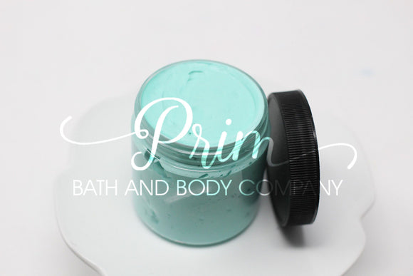 Moonflower Whipped Soap
