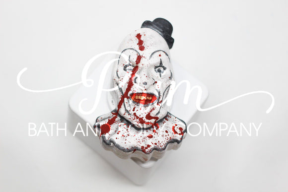 Killer Clown Bath Bomb - Randomly Scented
