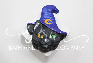 Witch Cat Bath Bomb - Randomly Scented