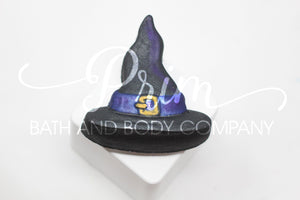 Witch Hat Bath Bomb - Randomly Scented