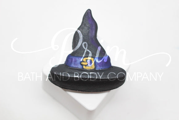 Witch Hat Bath Bomb - Randomly Scented