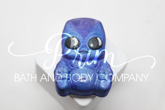 Baby Alien Bath Bomb - Randomly Scented