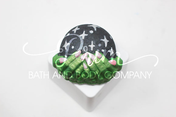 Crystal Ball Bath Bomb - Randomly Scented