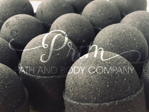 Dark Ice Bath Bomb