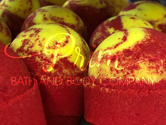 Apple Mango Tango Bath Bomb