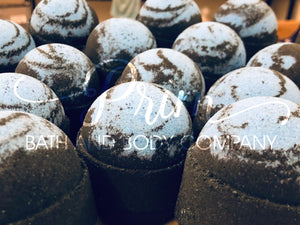 Black Lagoon Bath Bomb