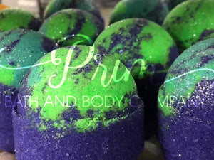 Mermaid Kisses Bath Bomb