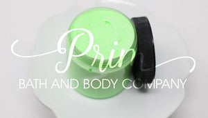 Eucalyptus Mint and Rain Whipped Soap
